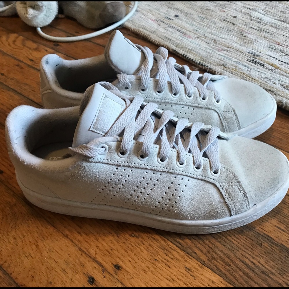 Adidas Cloudfoam Suede